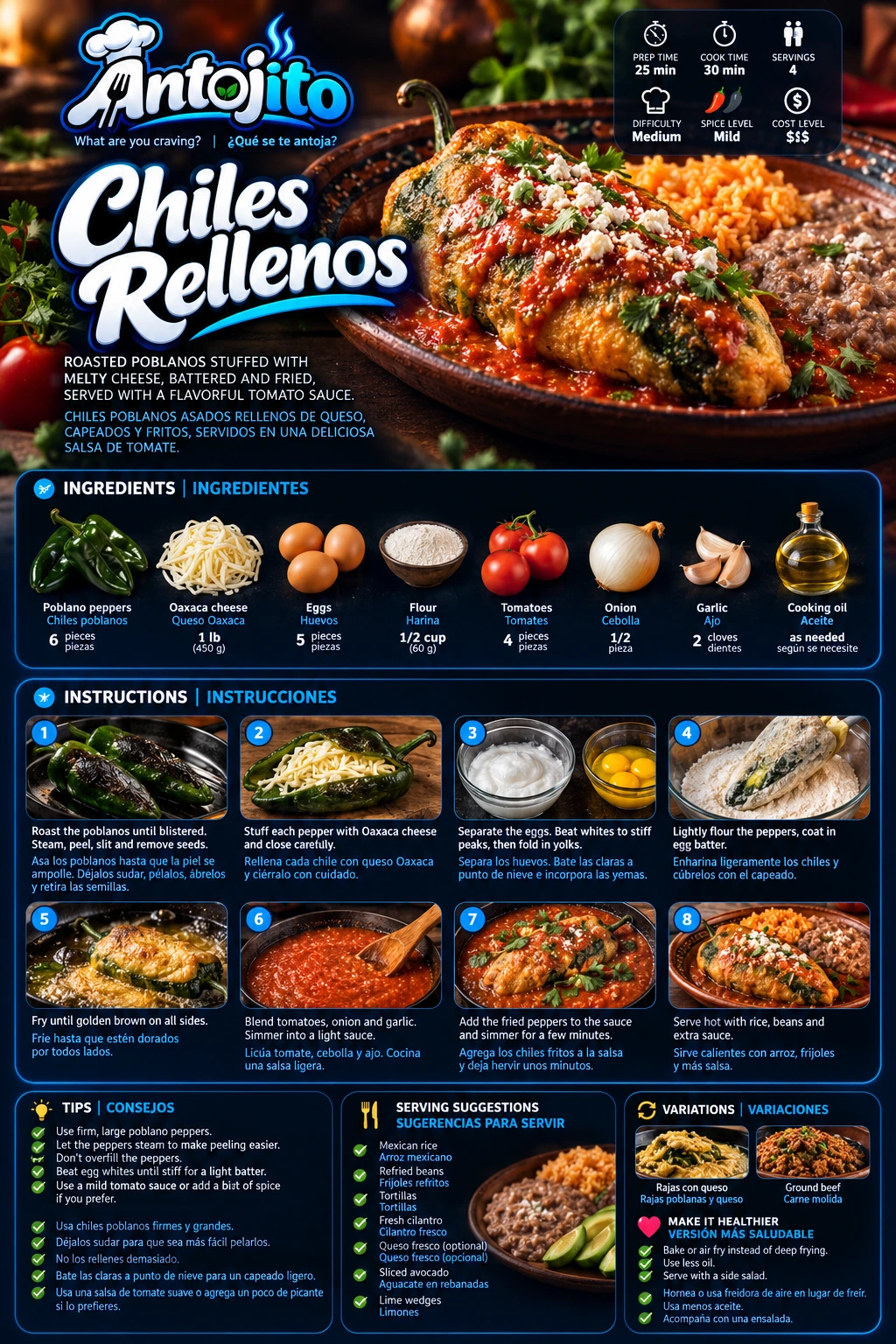 Visual recipe · tap to enlarge