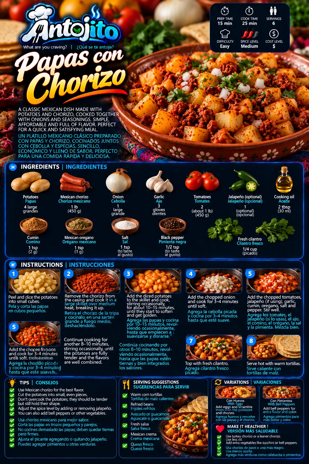 Visual recipe · tap to enlarge